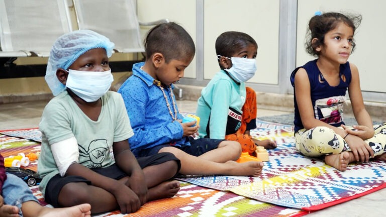 मुंबई में थैलेसीमिया पीड़ितों के लिए खुला ‘होम फॉर बीएमटी