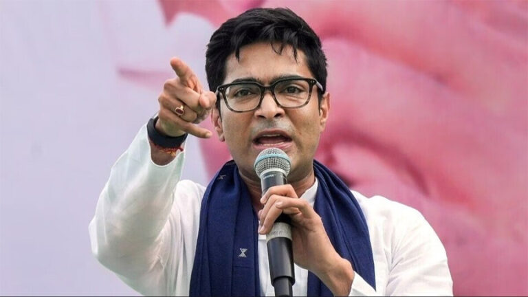 परिसीमन बिल गिरने के बाद केंद्र पर हमलावर हुए अभिषेक बनर्जी, महिला आरक्षण पर कही ये बात