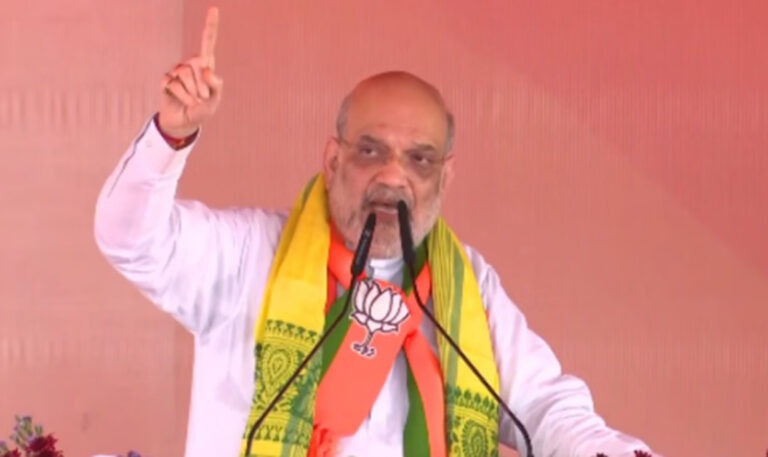 ‘पूरा बंगाल तय कर बैठा है, दीदी को हटाने का समय आ गया’; दार्जिलिंग की रैली में बोले शाह