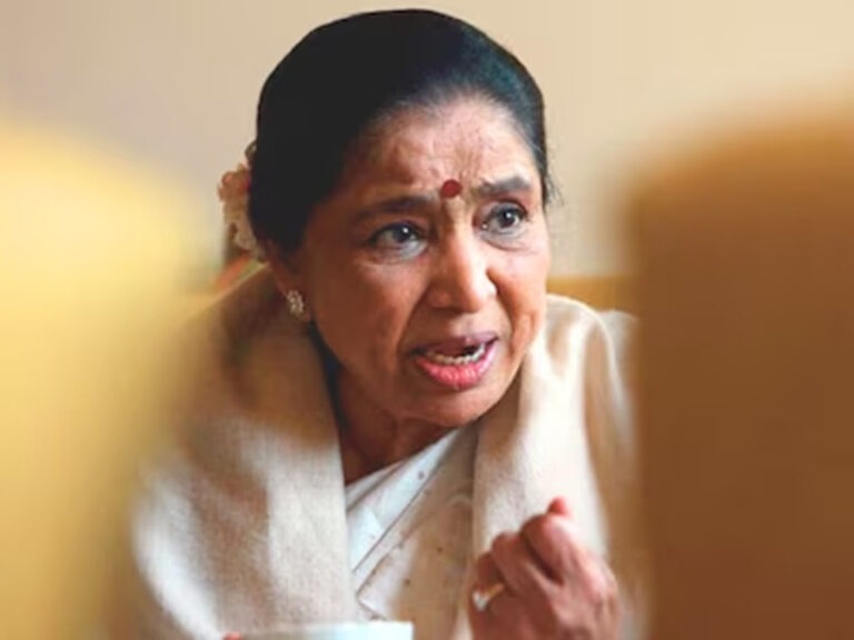 नहीं रहीं सुरों की मल्लिका: आशा भोसले का निधन, देशभर में शोक; पीएम मोदी समेत कई नेताओं ने दी श्रद्धांजलि