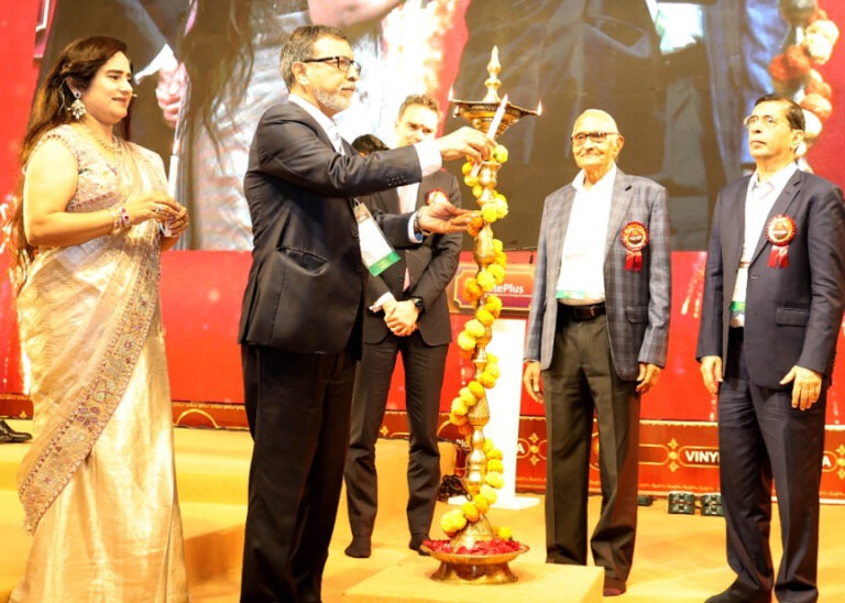 मुंबई बना पीवीसी पावरहाउस, ‘विनाइल इंडिया 2026’ में जुटे दुनिया भर के दिग्गज