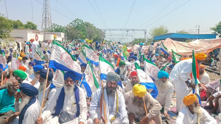 पंजाब में रेल रोको आंदोलन स्थगित: तीन दिन के लिए रोका गया आंदोलन, किसान यूनियनों ने लिया फैसला