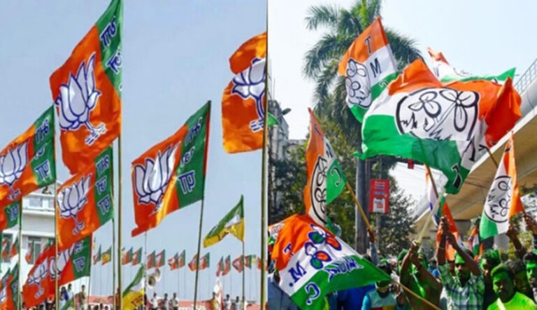 कूचबिहार के माथाभांगा में भाजपा-टीएमसी कार्यकर्ताओं में झड़प के बाद तनाव, भारी सुरक्षा बल तैनात