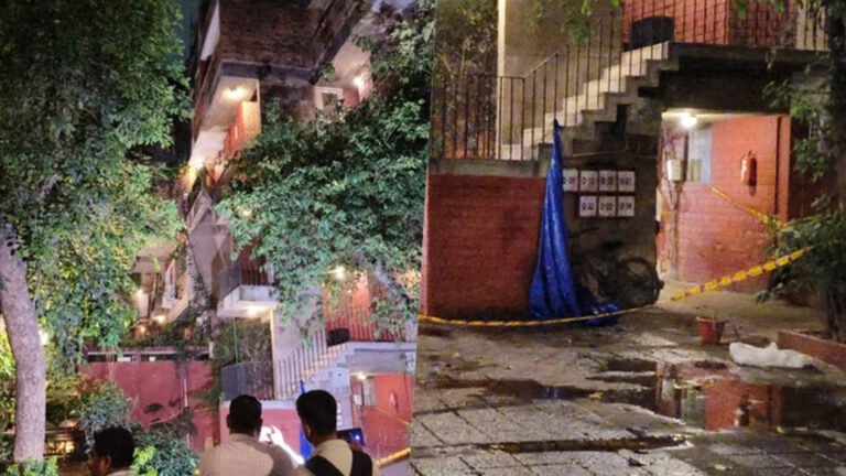दिल्ली में डबल मर्डर से सनसनी: पुलिस के हत्थे चढ़ा आरोपी, चाकू से वार कर पिता-पुत्र को उतारा था मौत के घाट