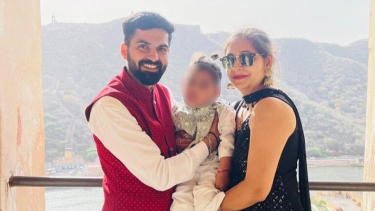 ‘हम जान दे रहे…’: तीन साल की बेटी को जन्मदिन पर फंदे से लटकाया, फिर दंपती ने की खुदकुशी; नोट में लिखी ये बात