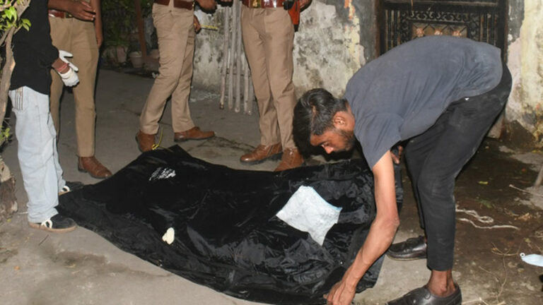 मौत के बाद 5 दिन रहा लाश के साथ, फिर यहां बिताए 5 माह, दो बार मेरठ भी आया; प्रियंका मौत मामले में खुलासा
