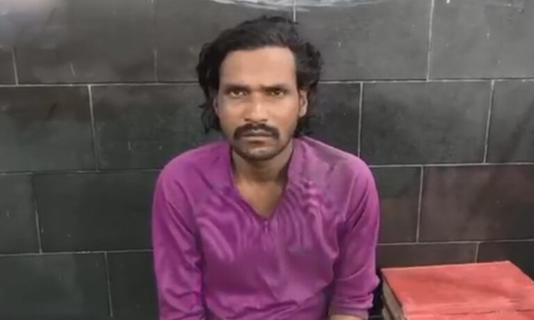 महिला से दुष्कर्म और हत्या का आरोपी चिरमिरी से गिरफ्तार, पांडा पर घोषित था 35 हजार का इनाम