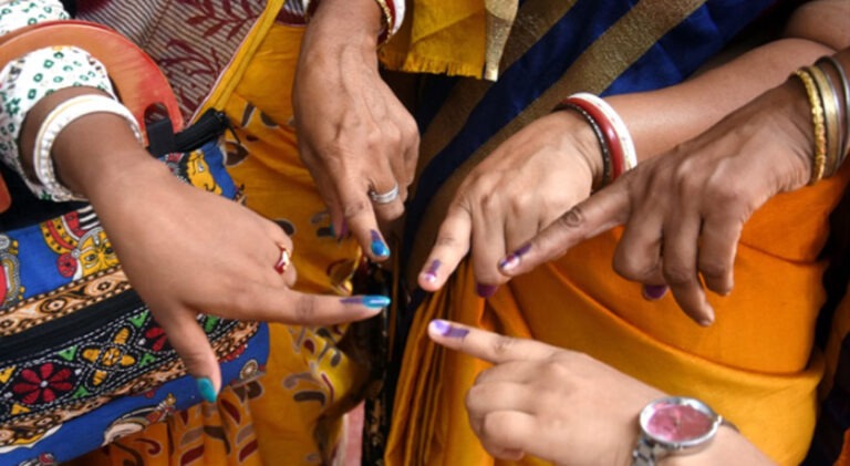 त्रिपुरा में कड़ी सुरक्षा के बीच टीटीएएडीसी चुनाव के लिए वोटिंग जारी, शुरुआती दो घंटों में 22% मतदान
