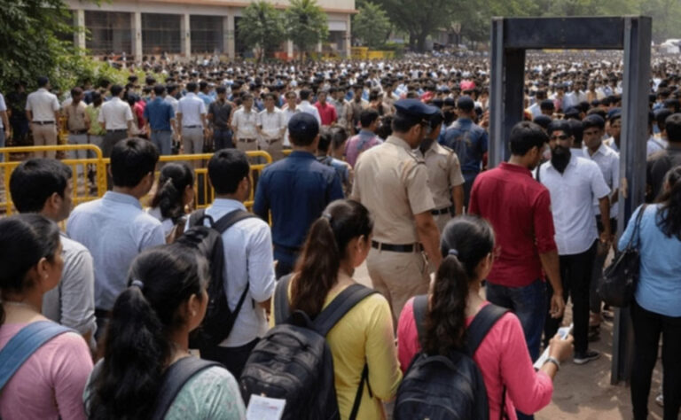रांची में 96 केंद्रों पर जेपीएससी परीक्षा, नकल पर पूरी तरह रोक; नियम तोड़ना भारी पड़ेगा