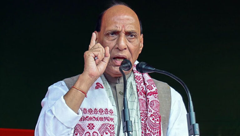 ‘किसी को छेड़ते नहीं, कोई छेड़े तो छोड़ते नहीं’, ऑपरेशन सिंदूर पर बोले रक्षा मंत्री राजनाथ सिंह
