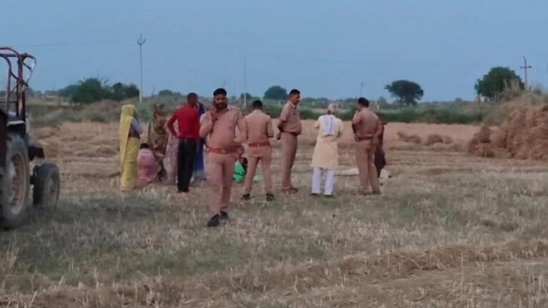 यूपी में डबल मर्डर: बड़े भाई की गोली मारकर हत्या, पिता और छोटे ने कातिल मझले भाई को पीटकर मार डाला
