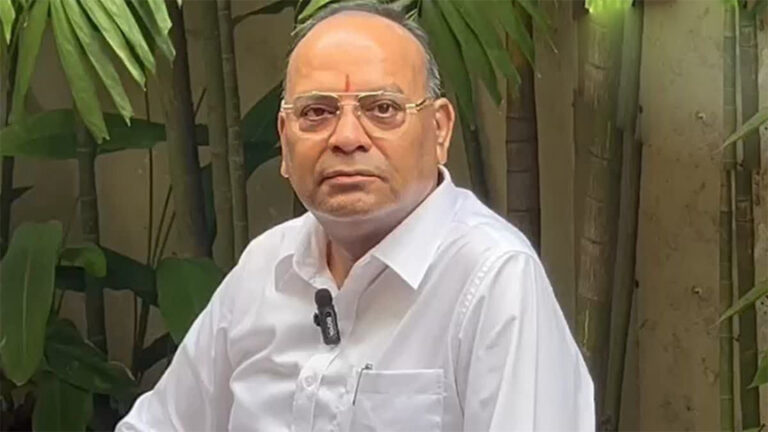 नारी शक्ति वंदन अधिनियम को लेकर अजय चंद्राकर का कांग्रेस-टीएमसी पर गंभीर आरोप, कहा– षड्यंत्रपूर्वक रोका गया बिल