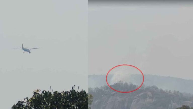 जशपुर विमान क्रैश की खबर को प्रशासन ने बताया अफवाह, कहा- दुर्घटना का कोई सबूत नहीं मिला