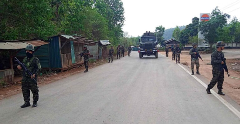 नक्सलियों की तर्ज पर मणिपुर में उग्रवादियों की घेराबंदी की तैयारी, CRPF को मिल सकती है जिम्मेदारी