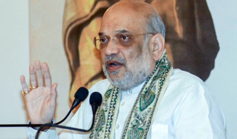 अमित शाह का विपक्ष को जवाब: ‘दक्षिणी राज्यों की हिस्सेदारी बढ़ेगी’, कहा- परिसीमन को लेकर फैलाया जा रहा भ्रम