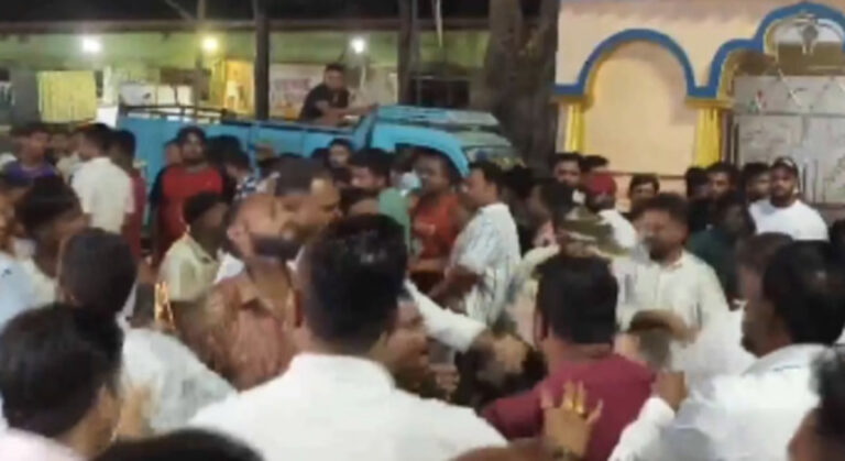 चुनाव प्रचार के आखिरी दिन कई जगहों पर हिंसा, भाजपा प्रत्याशी-समर्थकों पर दो जगह हमले; फायरिंग