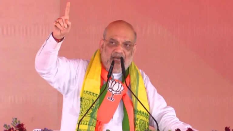 ‘पहले चरण में टूटे सारे रिकॉर्ड, जनता ने परिवर्तन के लिए किया मतदान’, बंगाल में बोले अमित शाह