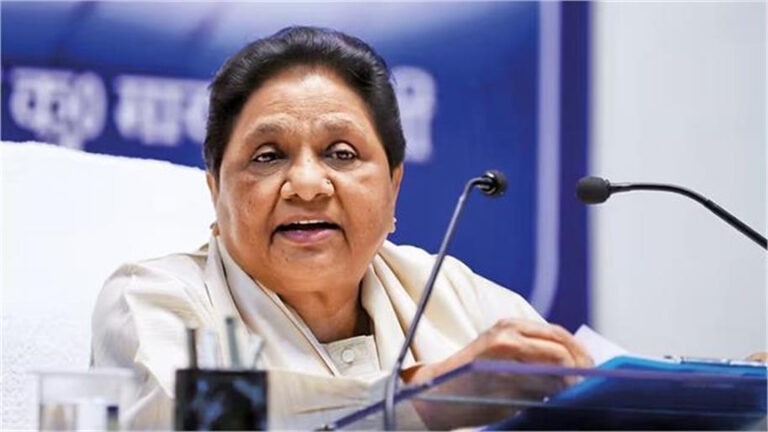 गाजियाबाद हत्याकांड पर मायावती का सरकार को अल्टीमेटम-‘चुनाव नजदीक हैं, सतर्क रहे प्रशासन, दोषियों को मिले कड़ी सजा’