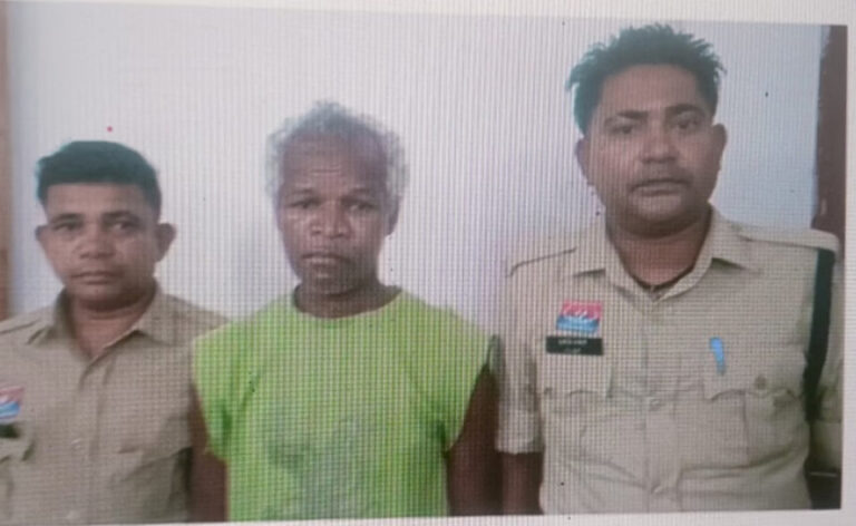 दंतेवाड़ा में जमीन विवाद बना खूनी संघर्ष: भाई ने गैंती मारकर कर दी भाई की हत्या, 24 घंटे में आरोपी गिरफ्तार