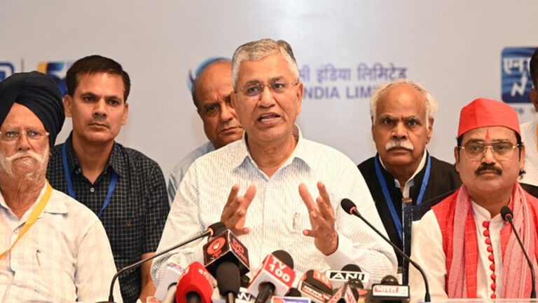 ‘एक देश, एक चुनाव अर्थव्यवस्था और शासन के लिए जरूरी’, बोले भाजपा नेता पीपी चौधरी