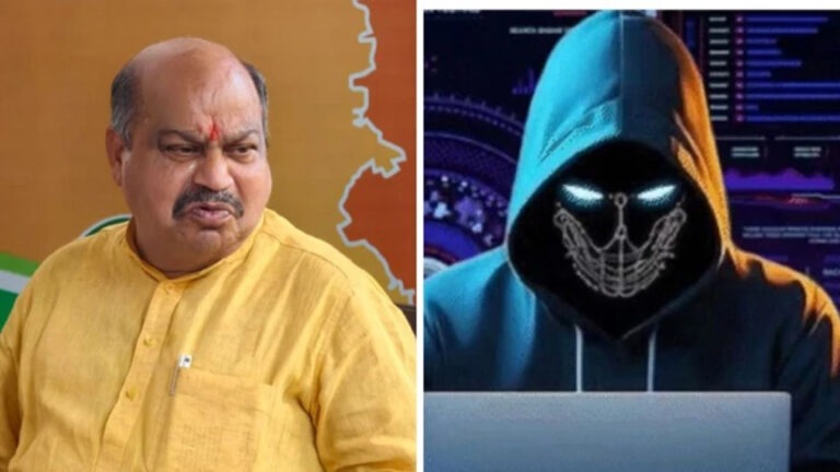 भाजपा विधायक पुरंदर हुए ठगी के शिकार, कांग्रेस ने सरकार पर साधा निशाना, कहा- कानून व्यवस्था बद से बदतर