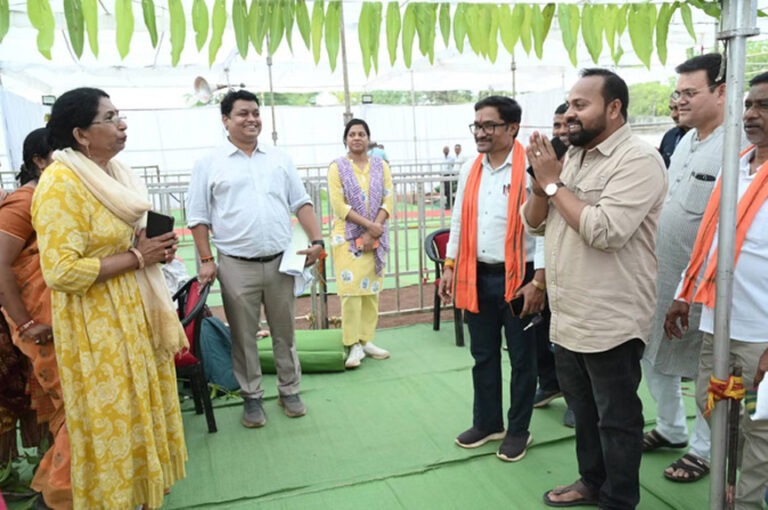 भाजपा विधायक 23 जोड़ों संग लेंगे सात फेरे, दीपेश साहू का अनोखा फैसला चर्चा में