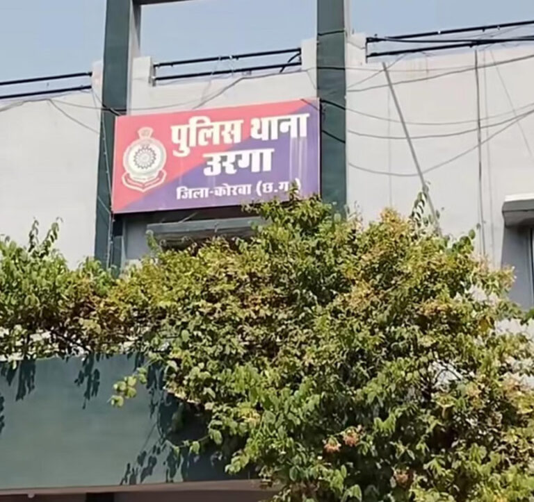 उरगा पुलिस की बड़ी कार्रवाई, 10 टन अवैध कबाड़ जब्त, कबाड़ माफियाओं में हड़कंप