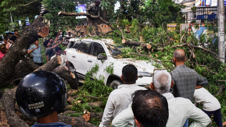 प्रदेश में कहर बनकर टूटी आंधी-बारिश, 28 लोगों की दर्दनाक मौत; कई इलाकों में खंभे गिरने से बिजली प्रभावित