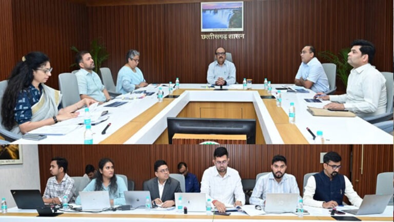 छत्तीसगढ़ में रफ्तार पकड़ेगा औद्योगिक विकास, PPP मॉडल पर बनेंगी बड़ी परियोजनाएं