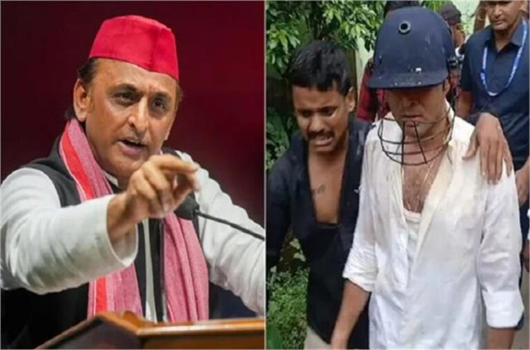 ‘बीजेपी ने साबित कर दिया कि वह नफरत ही दे सकती है’, टीएमसी सांसद अभिषेक बनर्जी पर हुए जानलेवा हमले पर बोले अखिलेश यादव