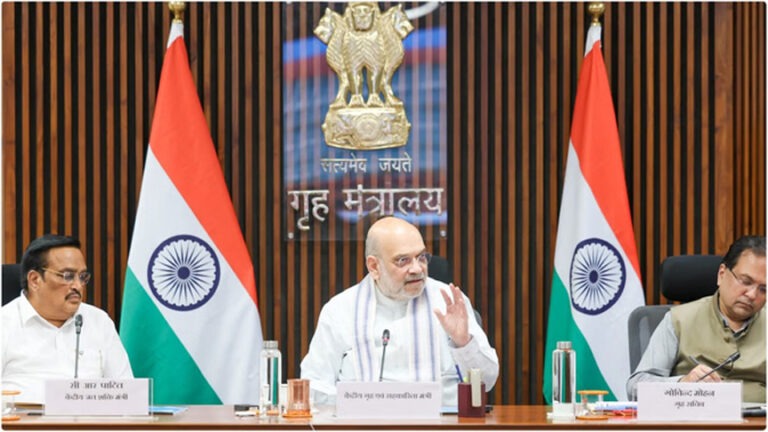 बाढ़ और लू से निपटने की तैयारियों की समीक्षा: अमित शाह बोले- हर राज्य में प्रबंधन टीमें बनाएं, न हो कोई नुकसान