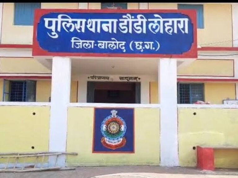 बालोद में भीषण हादसा, तेज रफ्तार कार और बाइक के बीच हुई सीधी भिड़ंत, तीन दोस्तों की गई जान