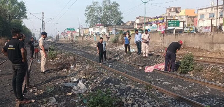 10 दिनों में तीन युवकों ने दी जान: कोरबा में ट्रेन से कटकर की आत्महत्या, एक की अब तक नहीं हुई शिनाख्त