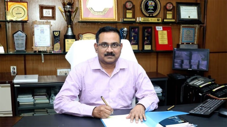 किशोर चंन्द्र पात्र बने एनटीपीसी कोरबा के कार्यकारी निर्देशक