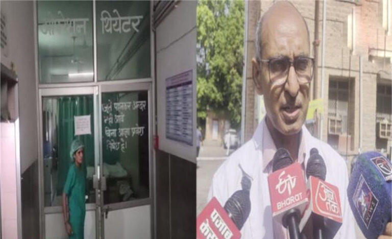 अब जोधपुर में मचा हड़कंप! 8 प्रसूता महिलाओं की तबीयत बिगड़ी
