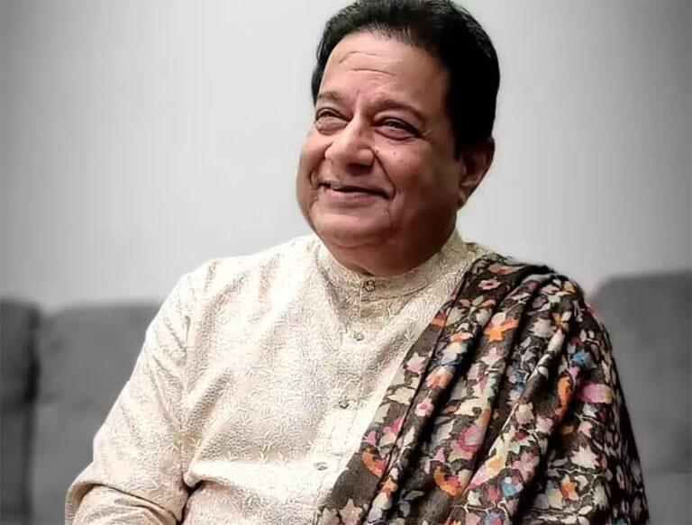 अनुप जलोटा ने बताया फिटनेस का राज़