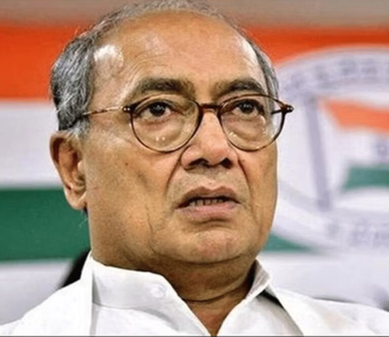 ‘छात्रों का भरोसा लौटाना जरूरी’: नीट-यूजी मामले में दिग्विजय सिंह का पीएम को पत्र, कहा- श्वेत पत्र करें जारी