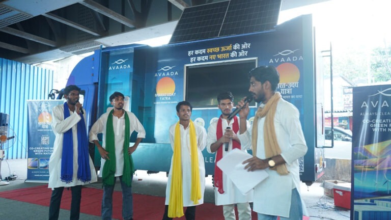 मुंबई से उठी हरित ऊर्जा जनजागरण की नई लहर
