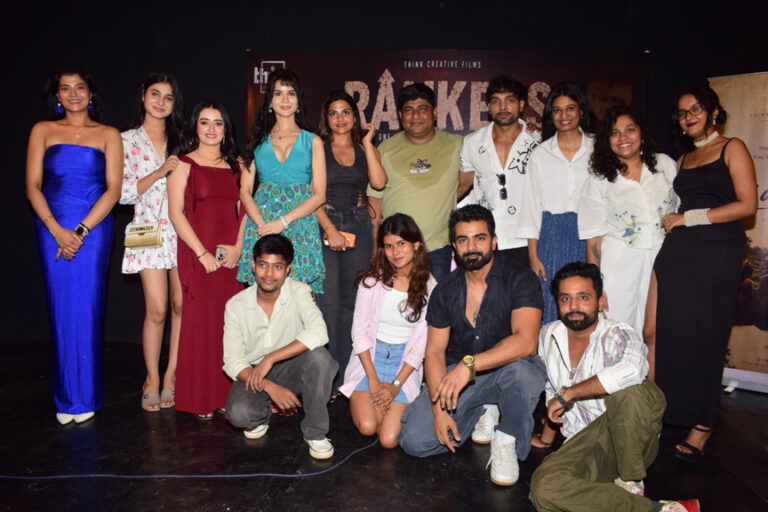 23 लाख सपनों की भावनात्मक जर्नी: “रैंकर्स” का दमदार टीजर हुआ लॉन्च