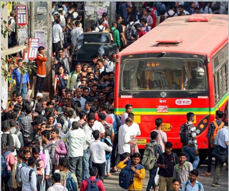 बेस्ट कर्मचारियों की हड़ताल पर लगी रोक: औद्योगिक अदालत ने दिया अंतरिम आदेश, सरकार ने लगाया मेस्मा