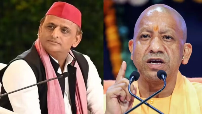 ‘रामपुर से अन्याय राज खत्म हुआ, रामभक्तों पर गोली चलाने वाले आस्था की बात कर रहे’; सीएम का अखिलेश पर हमला