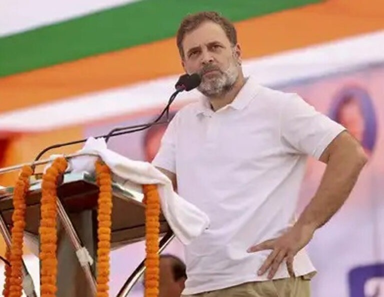 राहुल गांधी ने पीएम मोदी पर कसा तंज, कहा – ‘कुर्सी स्थायी नहीं होती, आती-जाती रहती है’