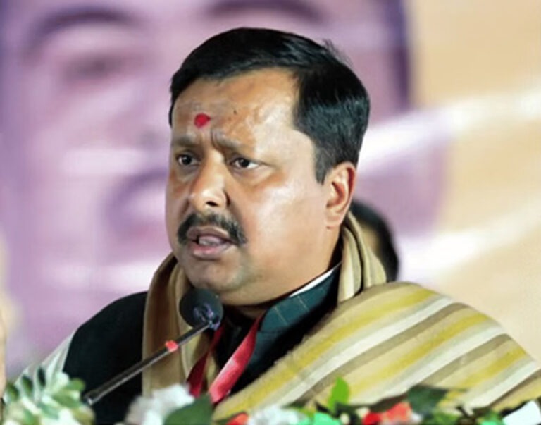 भाजपा की बैठक: राज्यसभा चुनाव, संगठन विस्तार पर मंथन, नितिन नवीन पार्टी के राज्य प्रमुखों के साथ बनाएंगे रणनीति