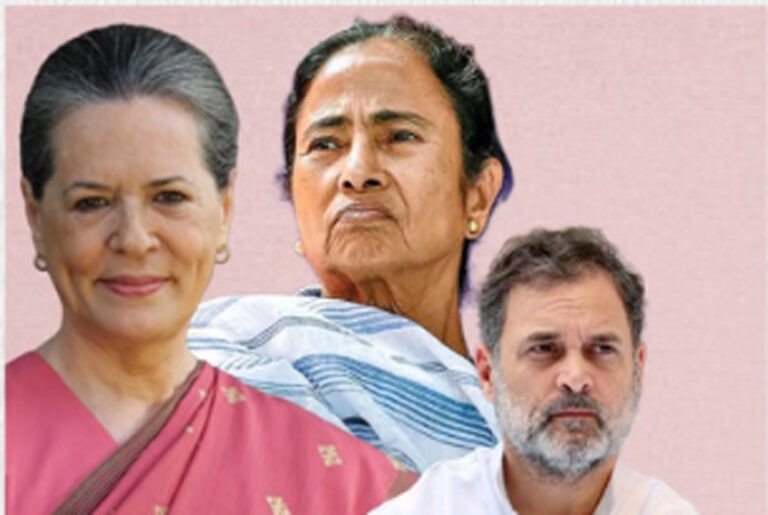 ममता को कांग्रेस का ऑफर, अपने पुराने मूल में लौट आइए, रणनीतिक तैयारी तेज; सोनिया गांधी से होगी मुलाकात!