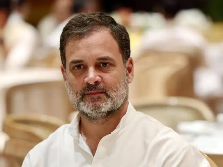 ‘आखिर ऐसा हुआ भी कैसे?’: NEET एग्जाम के लिए छात्र को मिला था अबू धाबी सेंटर, NTA पर जमकर बरसे राहुल, उठाए सवाल