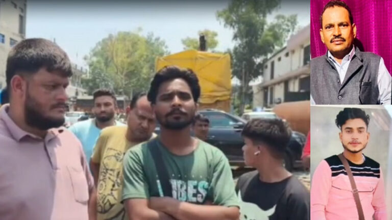 लुधियाना में सीवर से निकली जहरीली गैस: सफाई करने आए पिता-पुत्र समेत तीन की मौत, लापरवाही का आरोप