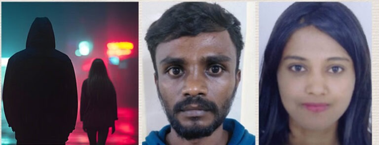 सोशल मीडिया के प्यार का खौफनाक अंत: इंस्टाग्राम पर दोस्ती, फिर लिव-इन में रहे; अब बंगलूरू में मर्डर