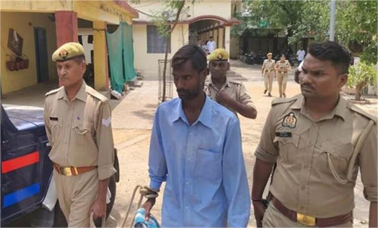 तिहरे हत्याकांड के दोषी को फांसी की सजा: पत्नी और 2 मासूम बेटियों की पत्थर से कुचलकर की थी हत्या, लगा 50 हजार का जुर्माना