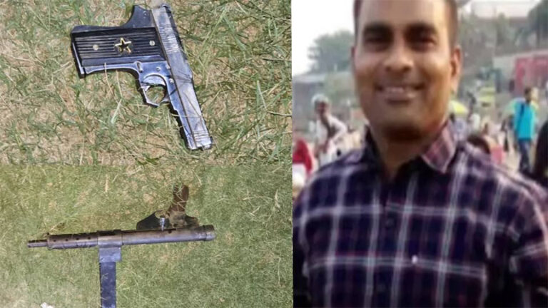 1.25 लाख के इनामी कुख्यात लल्लन सिंह को एसटीएफ ने मार गिराया, दो एसआई समेत सात की हत्या का आरोपी था
