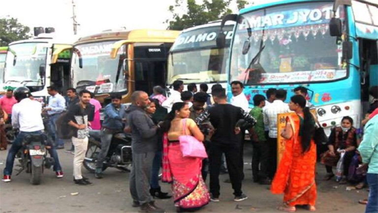 छत्तीसगढ़ में अब बिना लोकेशन ट्रैकिंग सिस्टम वाली यात्री बसों पर होगी सख्त कार्रवाई, रोडमैप तैयार